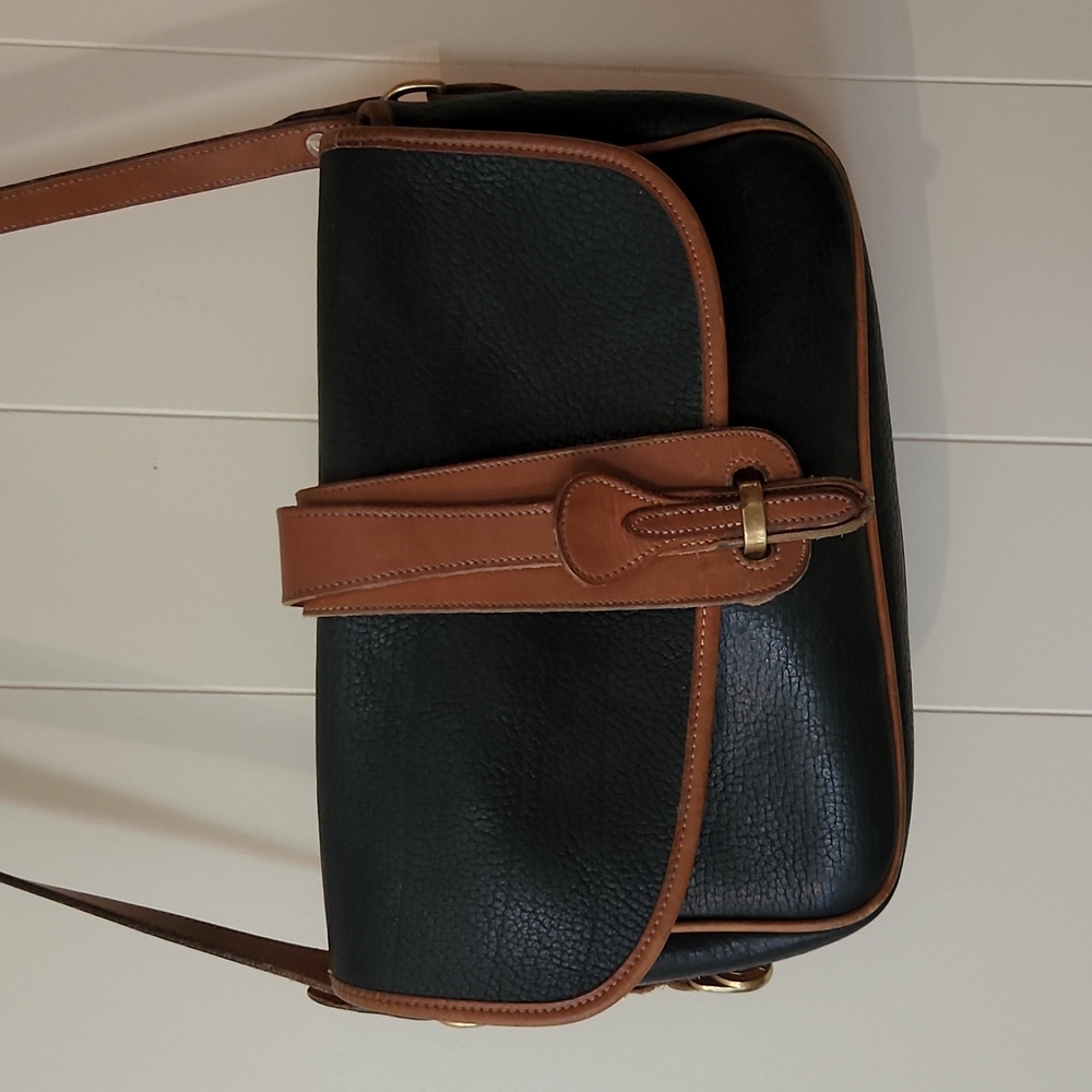 Navy Blue Dooney & Bourke Bag